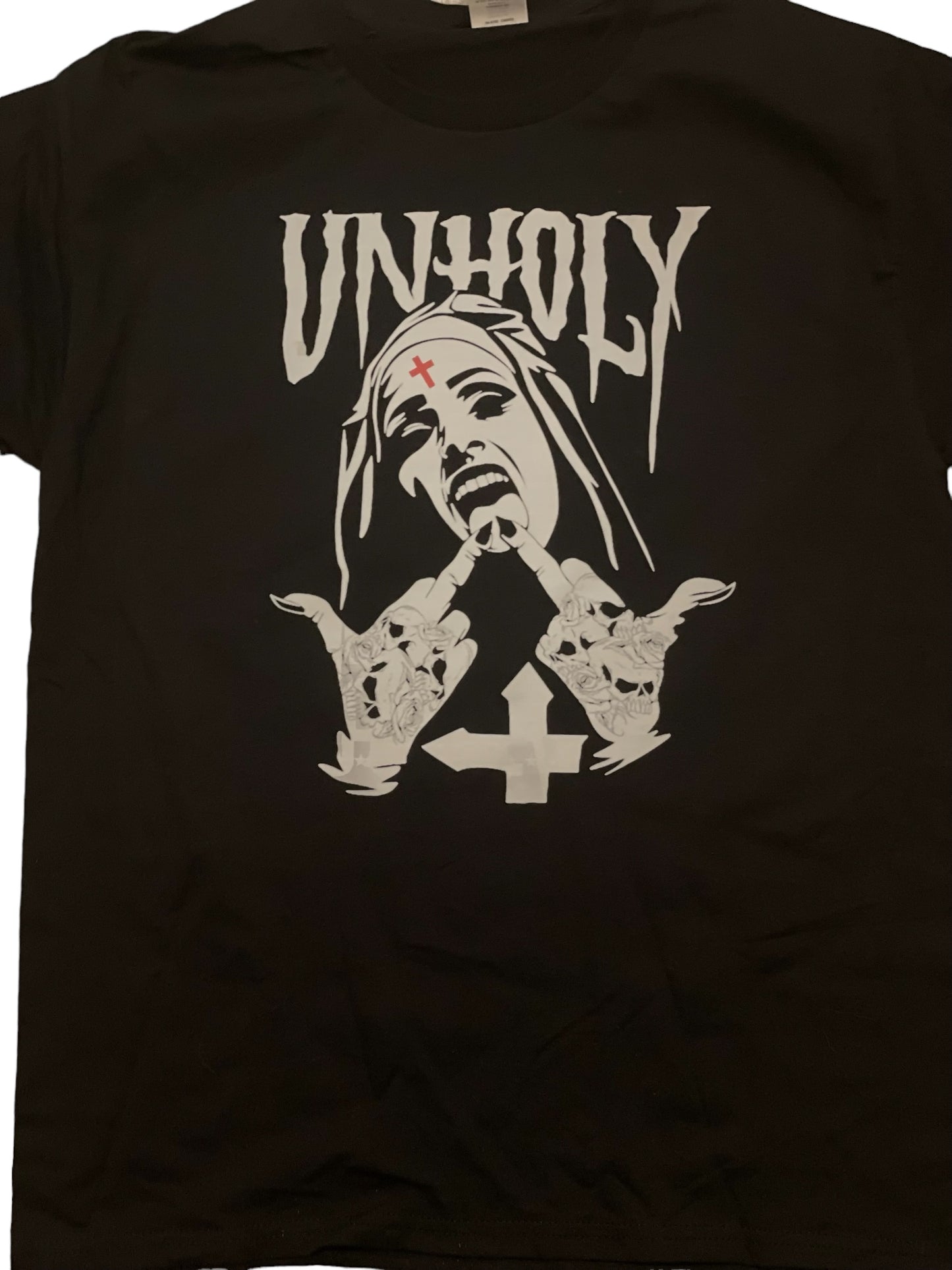 Unholy Nun
