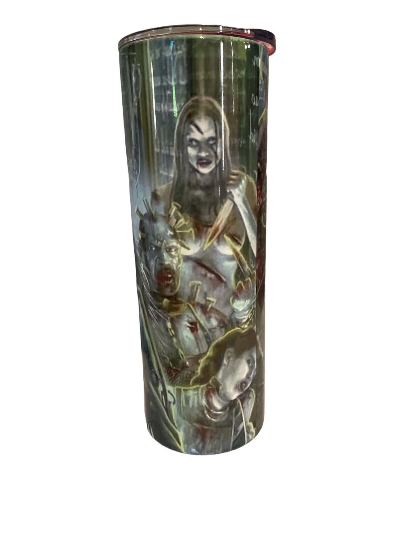 13 Ghosts 20 oz Tumbler