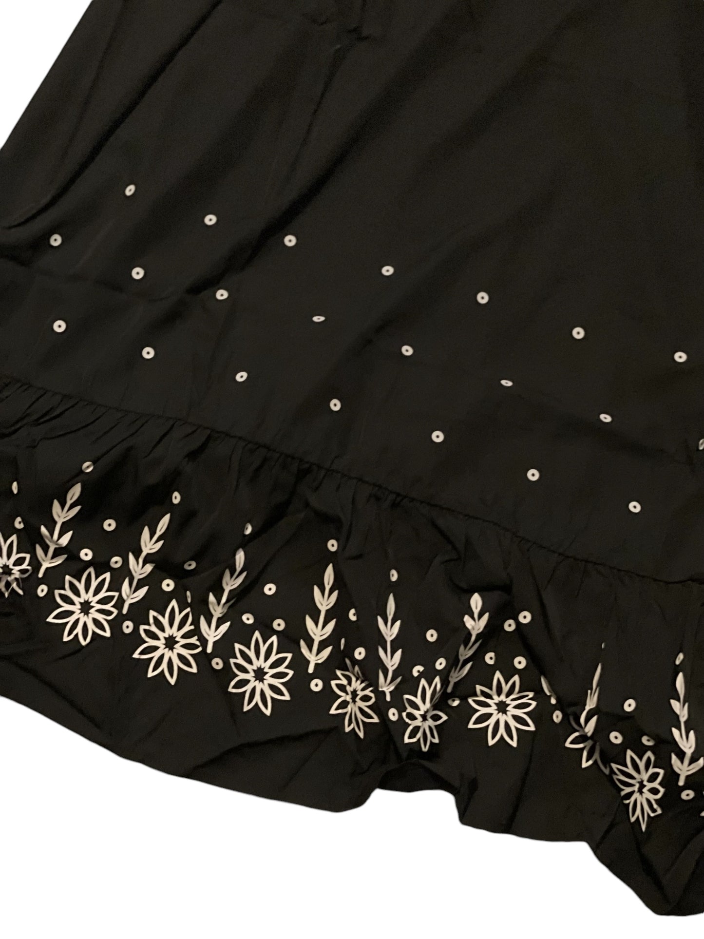 Skinny Puppy Repurposed Dress Large