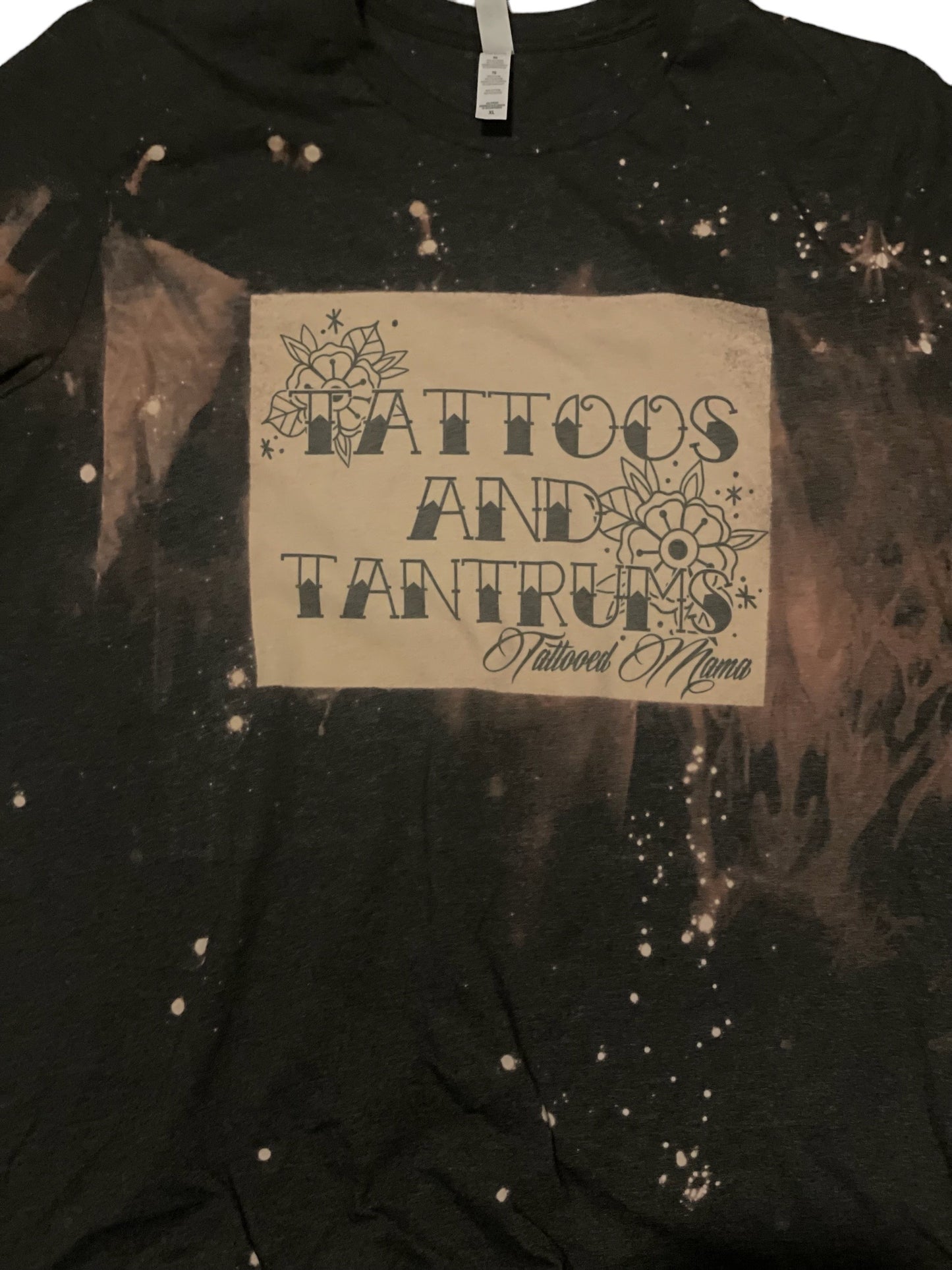 Tattoos & Tantrums
