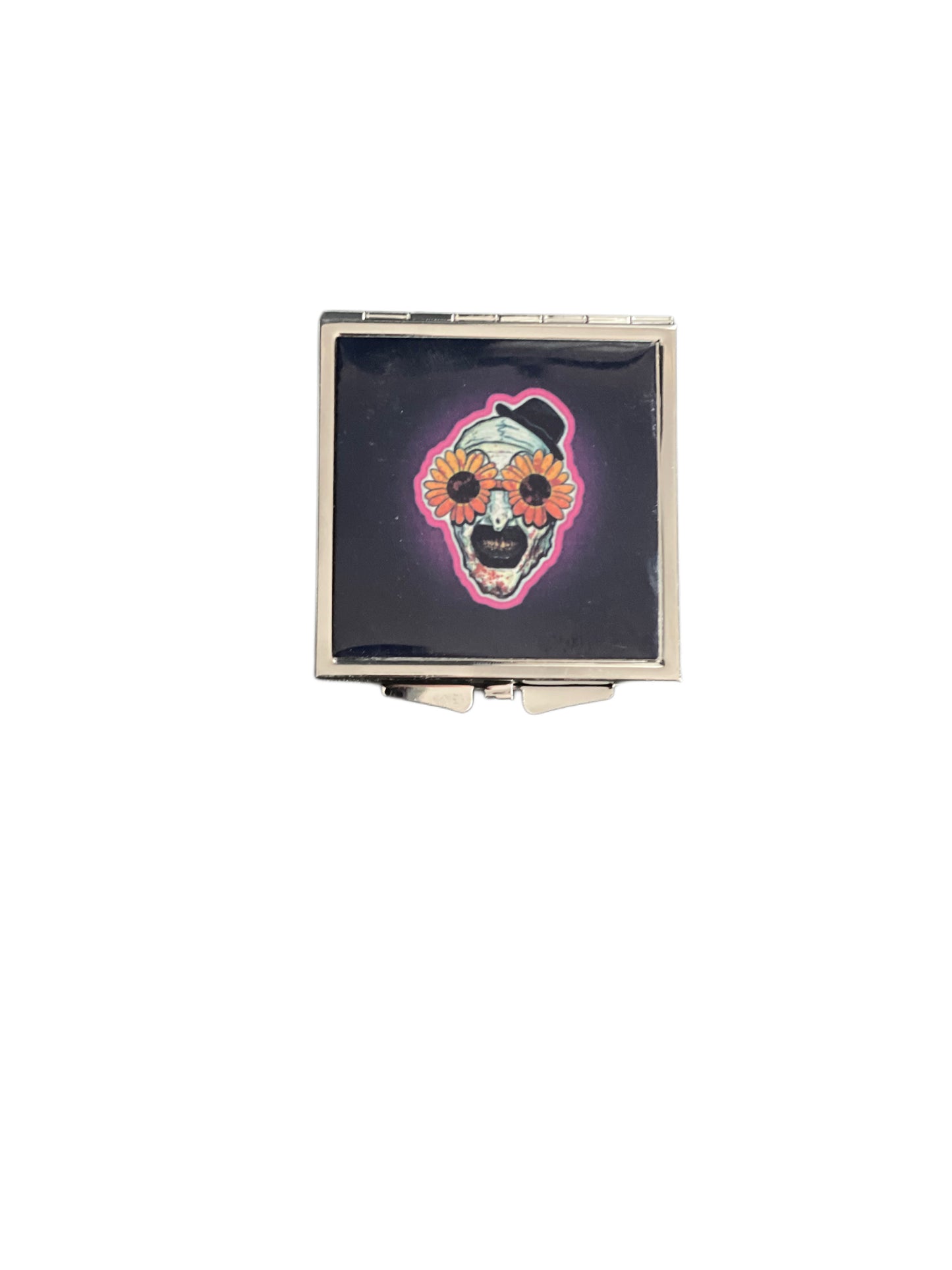 Terrifier Square Compact Mirror