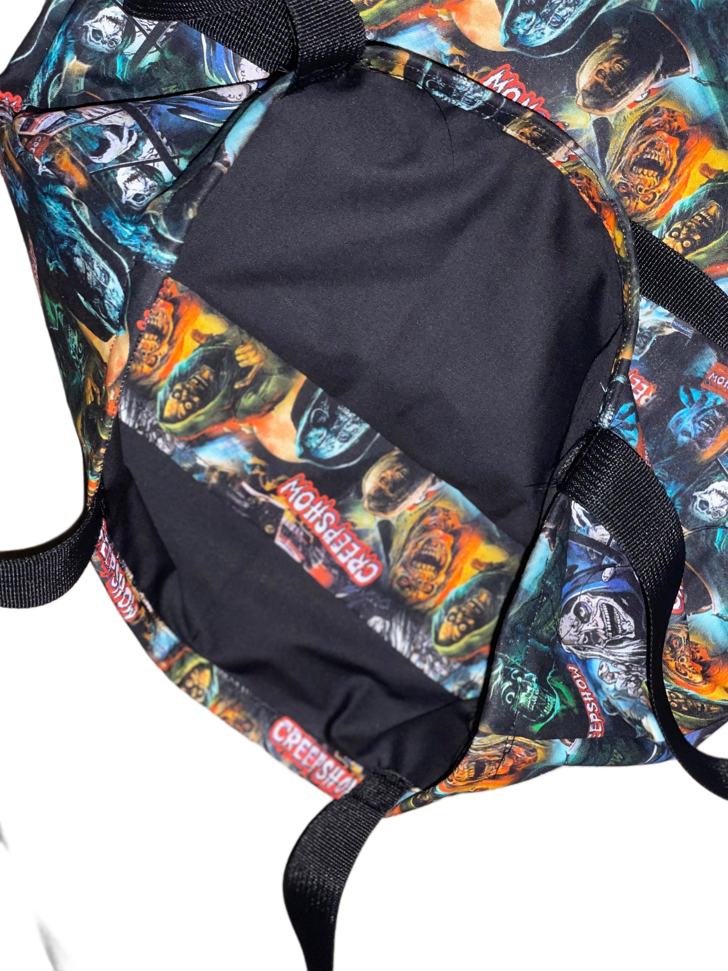 Creepshow Handmade Large Tote
