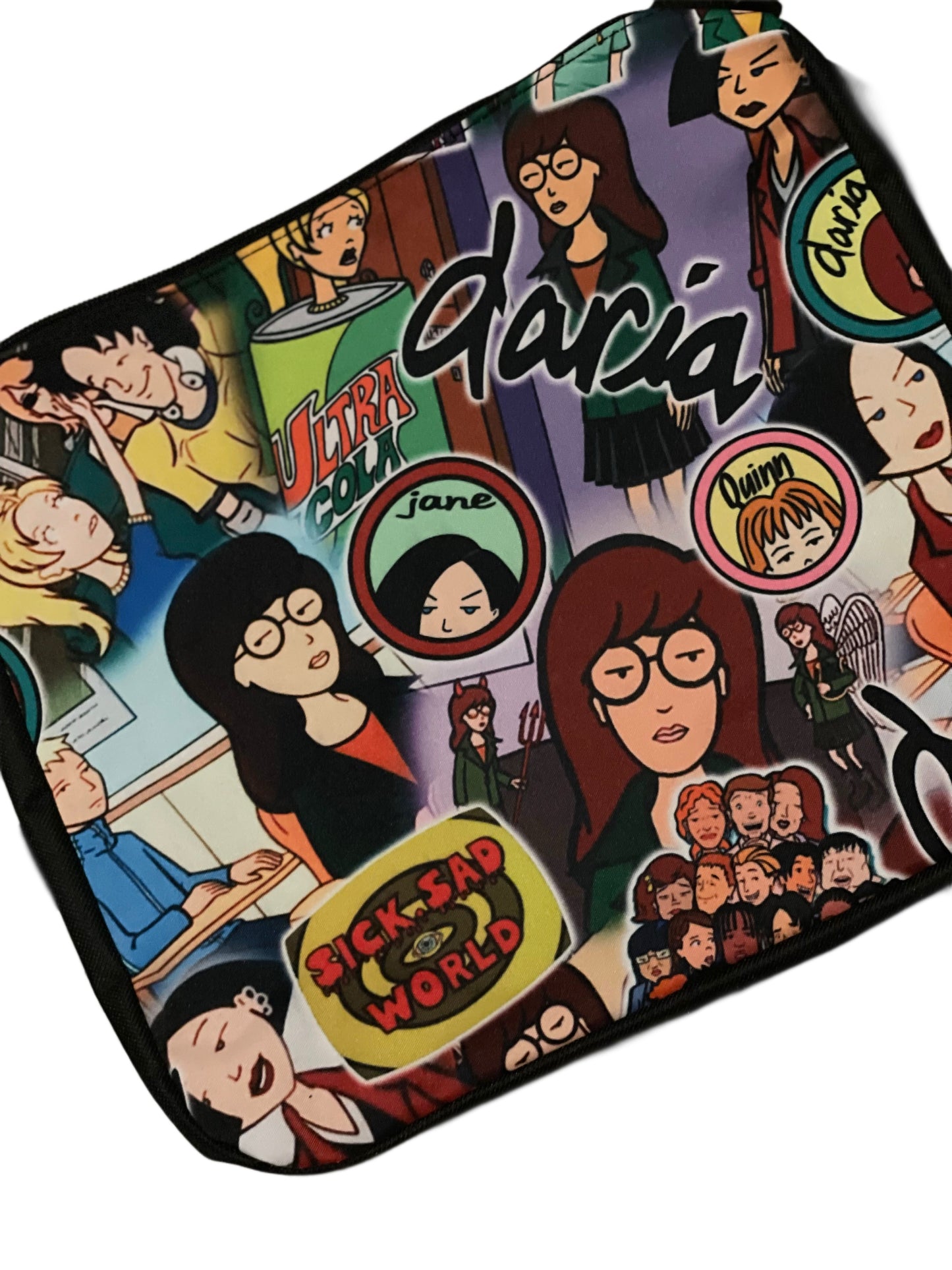 Daria Sublimated Tote