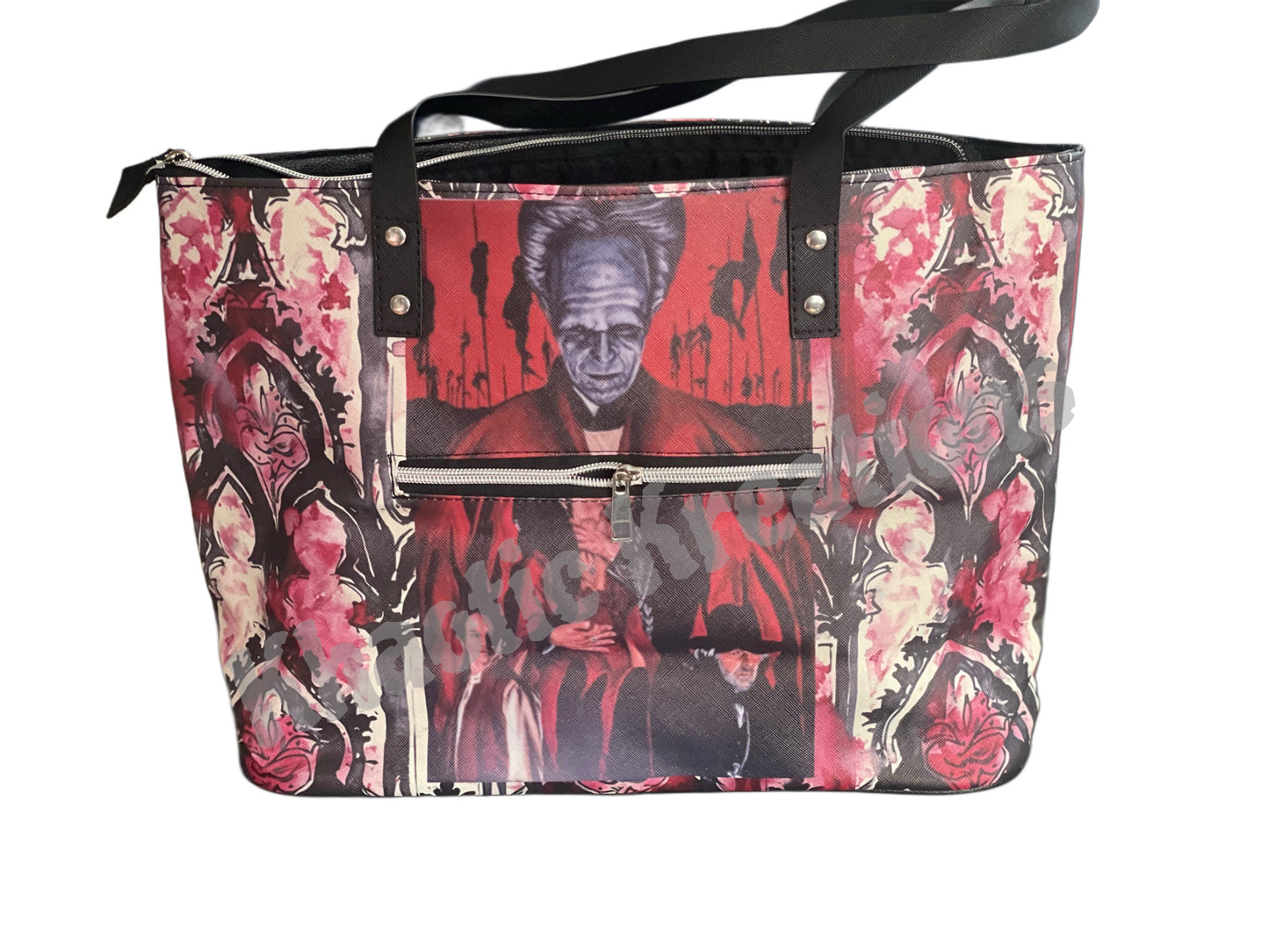 Bram Stoker Dracula Movie Tote