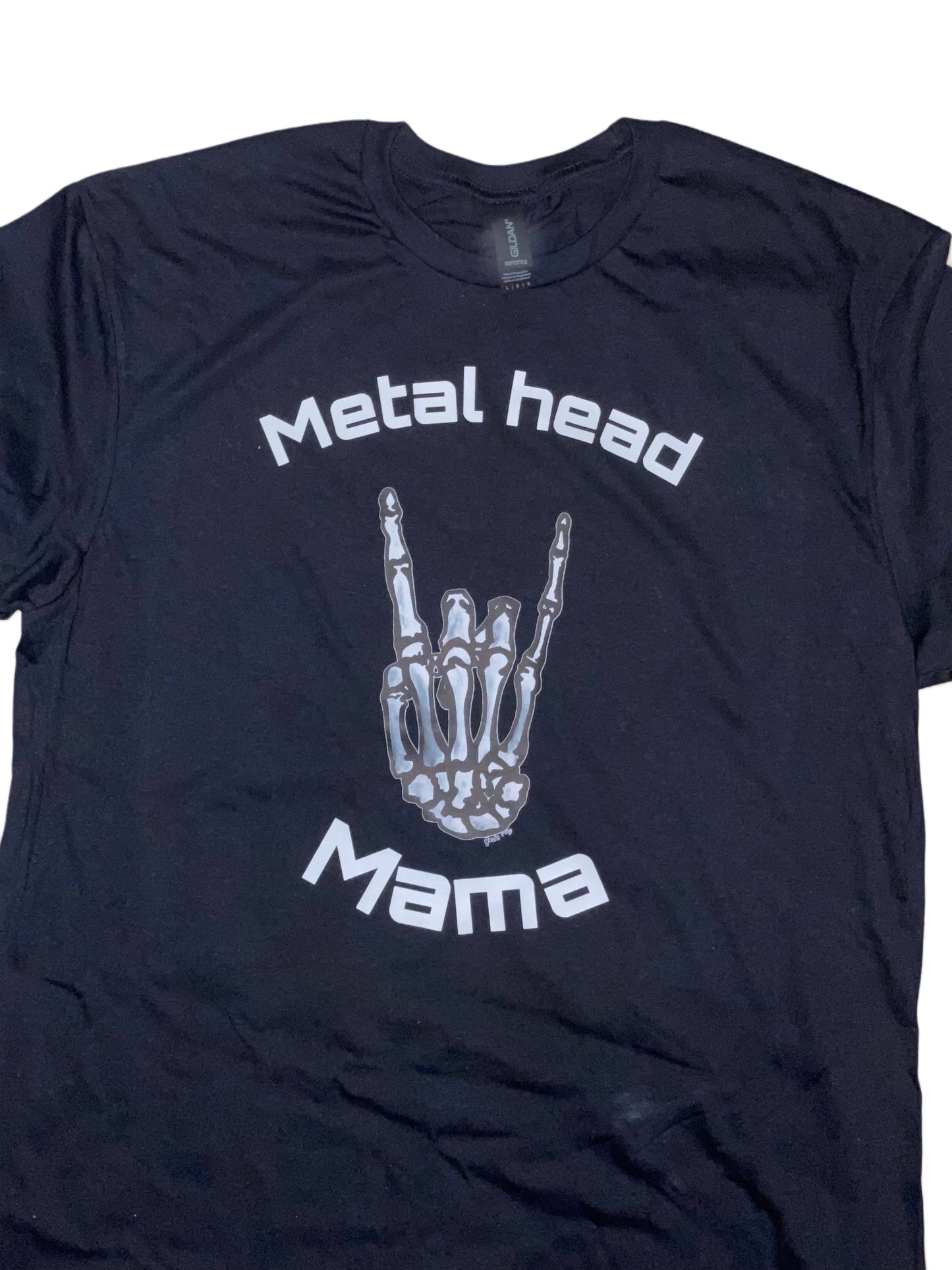 Metalhead Mama T-shirt