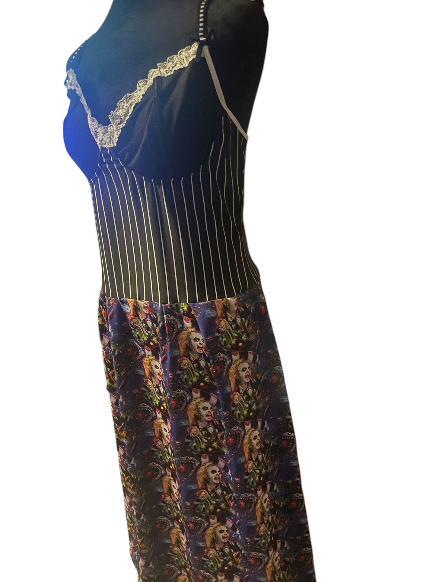 Beetlejuice Dress Large