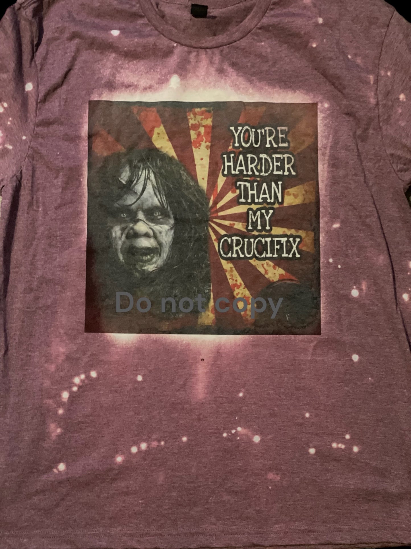 The Exorcist - You’re harder than my crucifix