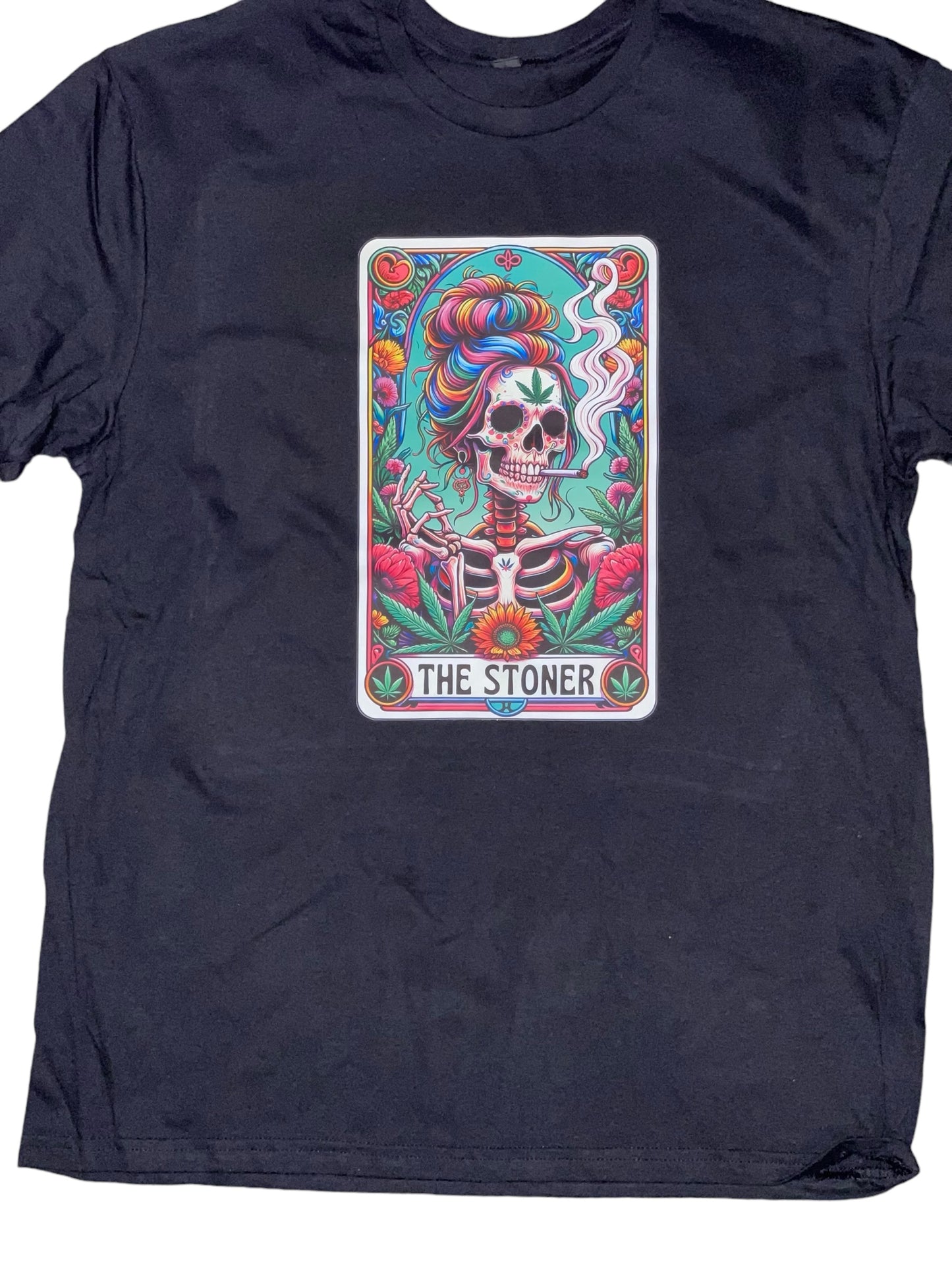 The Stoner Tarot T-Shirt