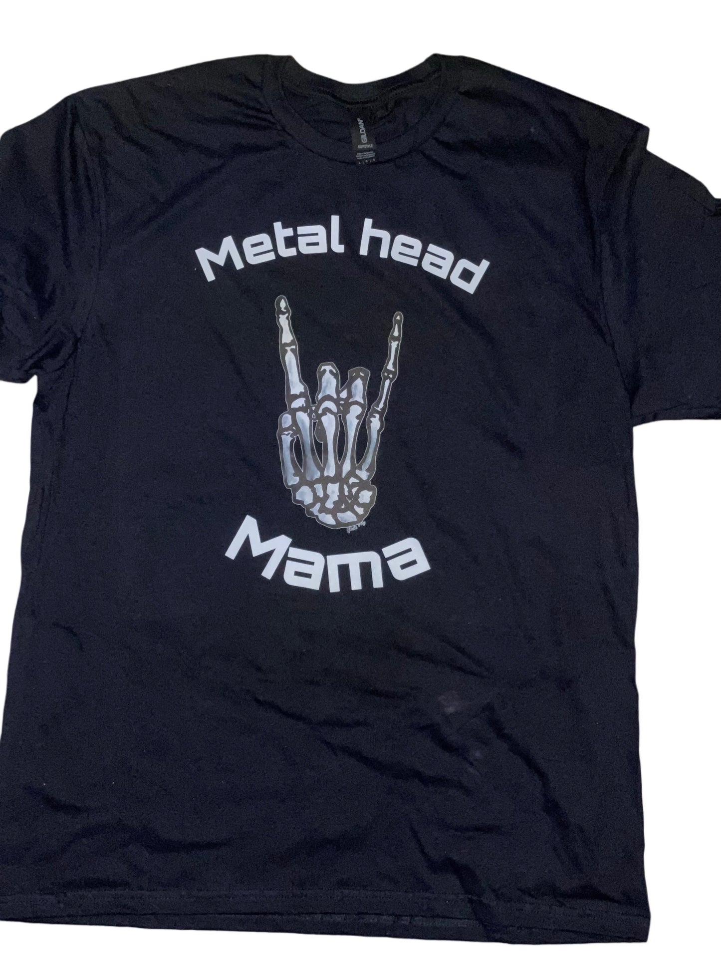 Metalhead Mama T-shirt