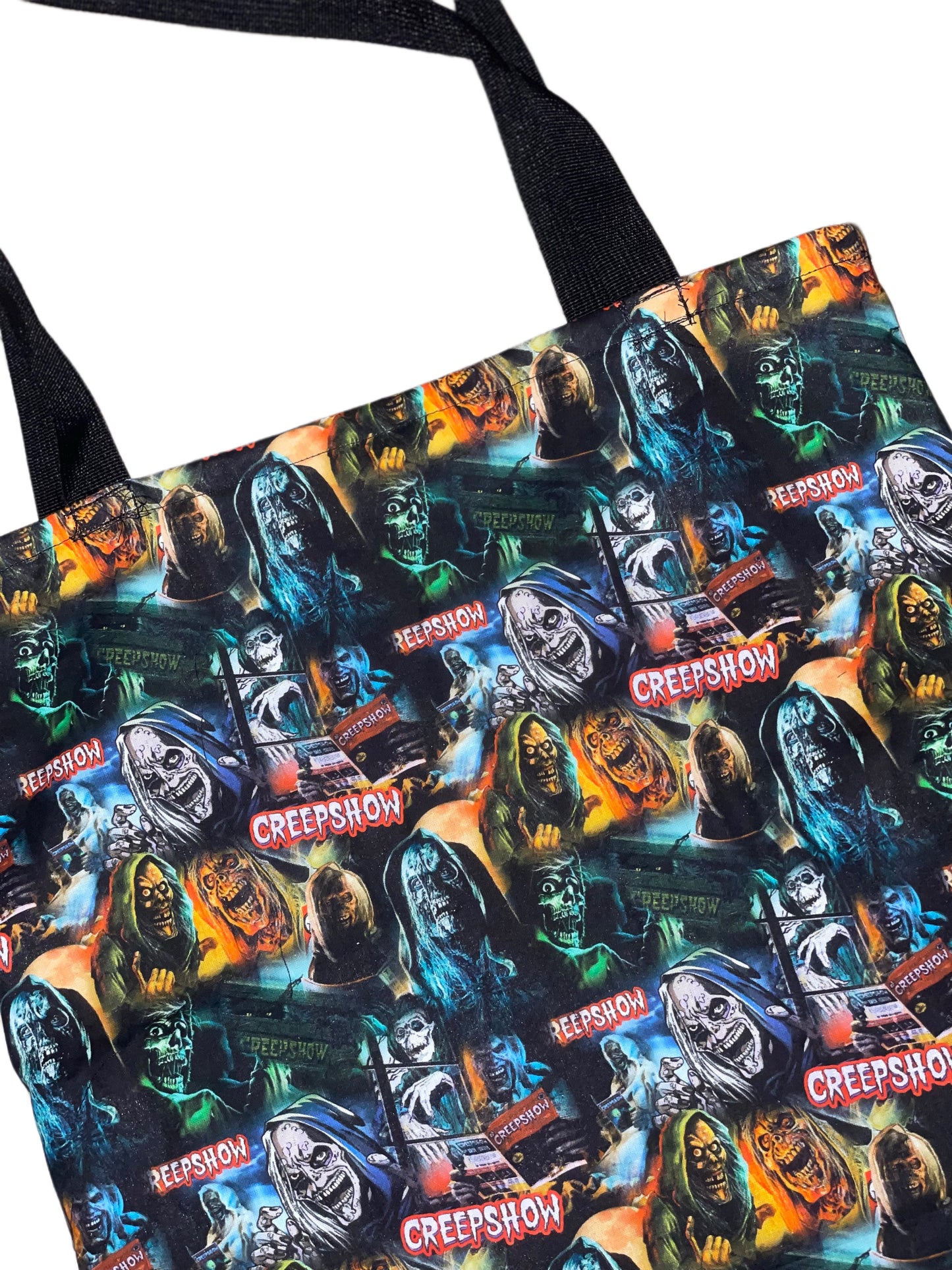 Creepshow Handmade Large Tote