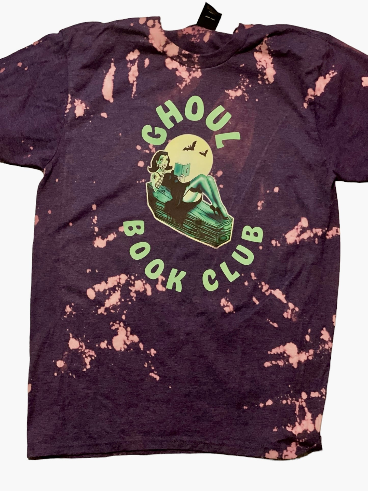 Ghoul Book Club