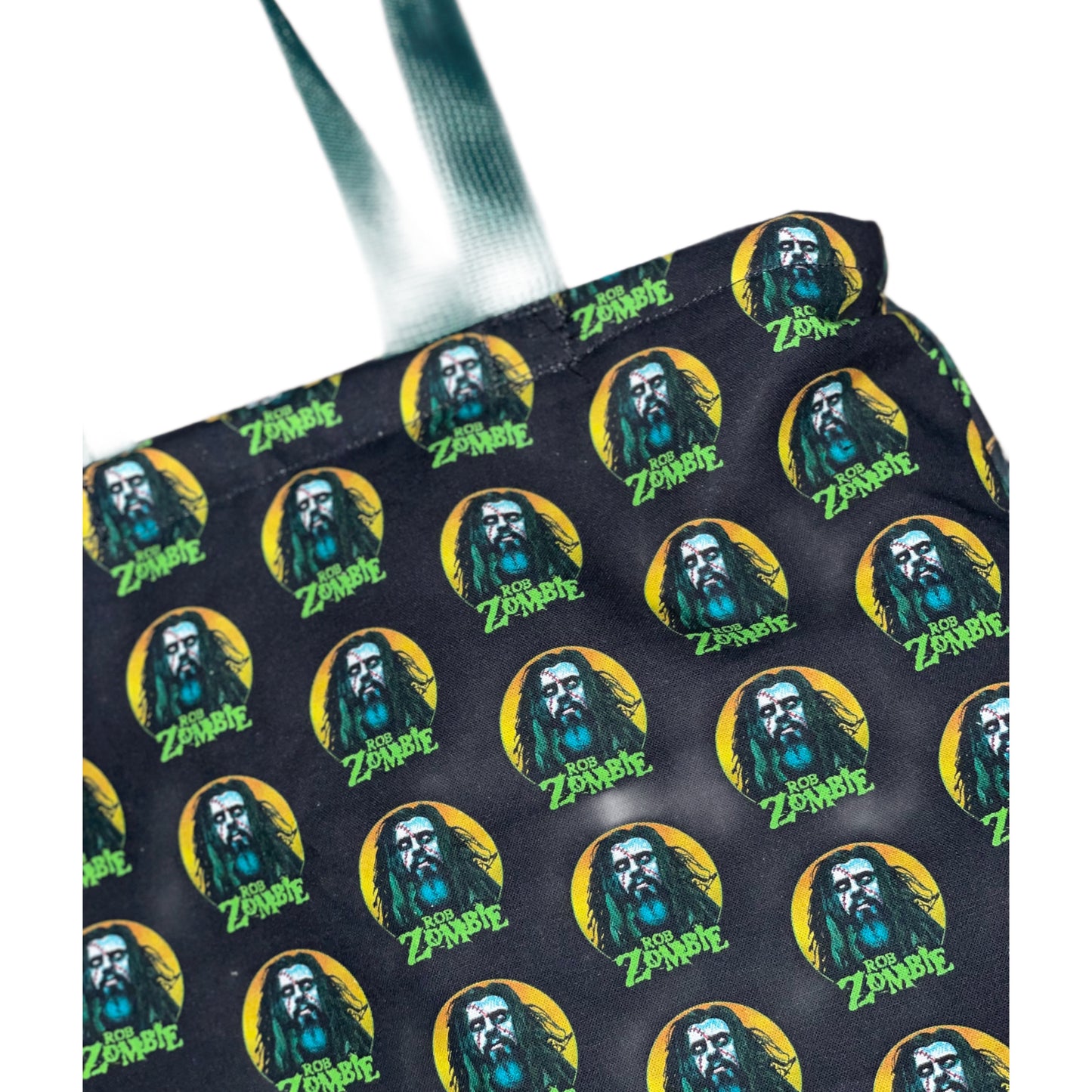 Rob Zombie Hamdmade Tote