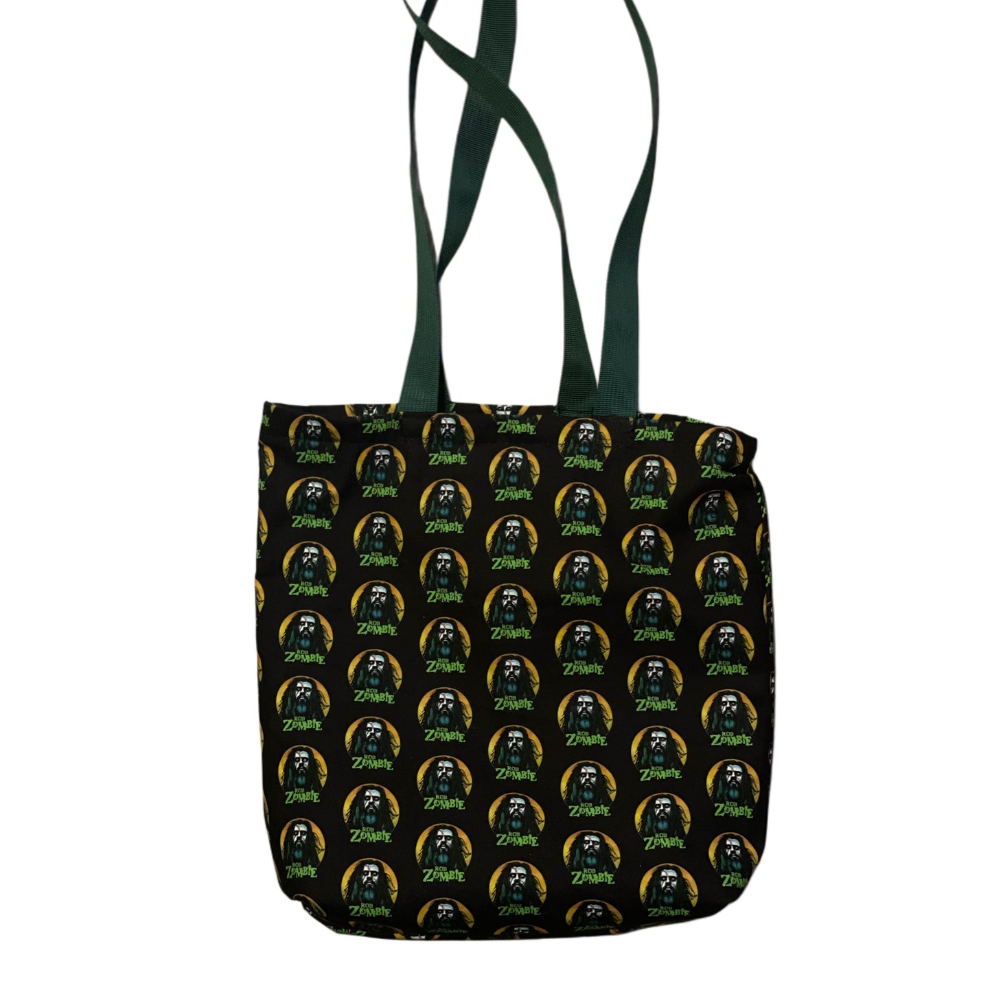 Rob Zombie Hamdmade Tote