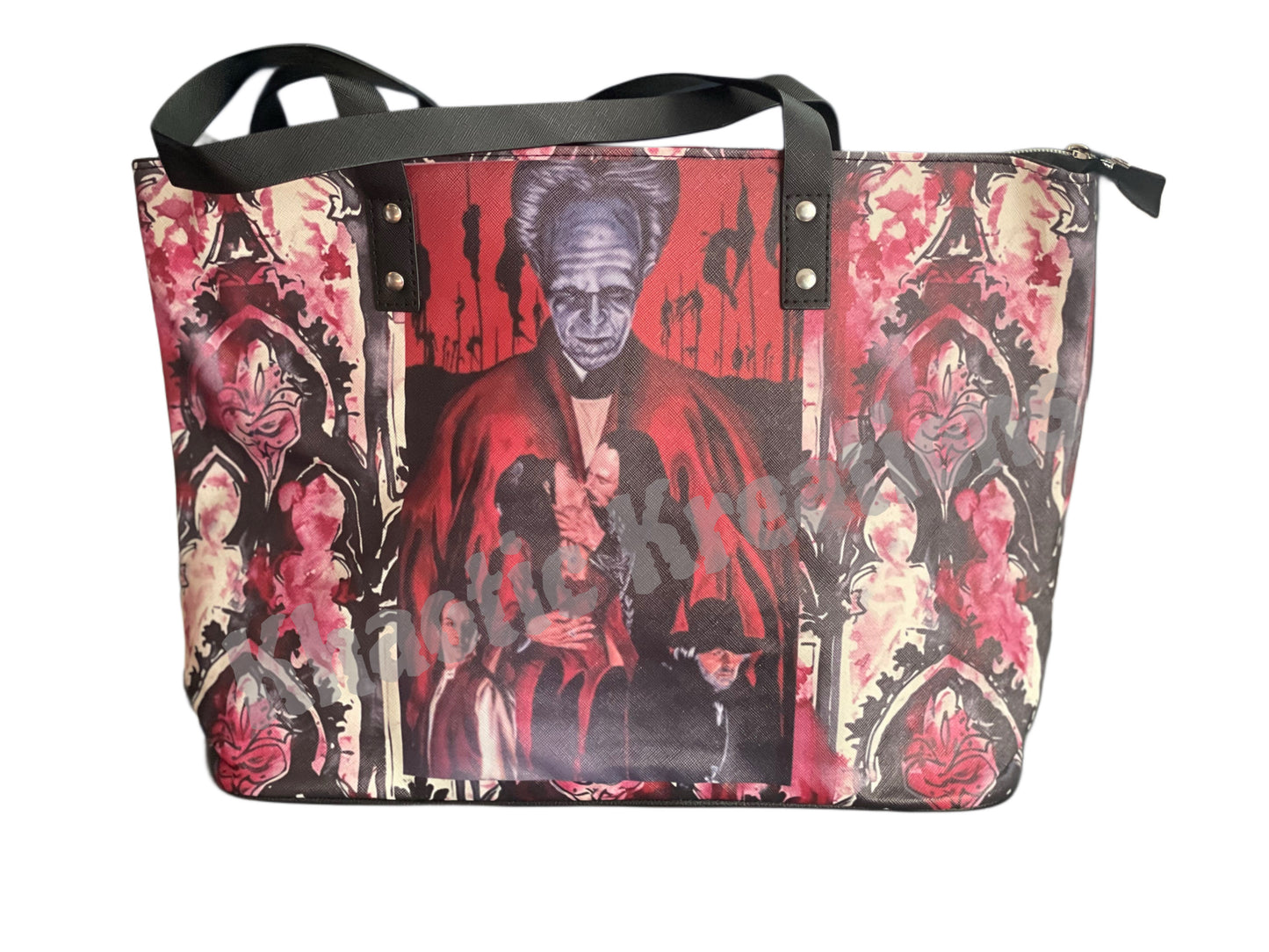 Bram Stoker Dracula Movie Tote