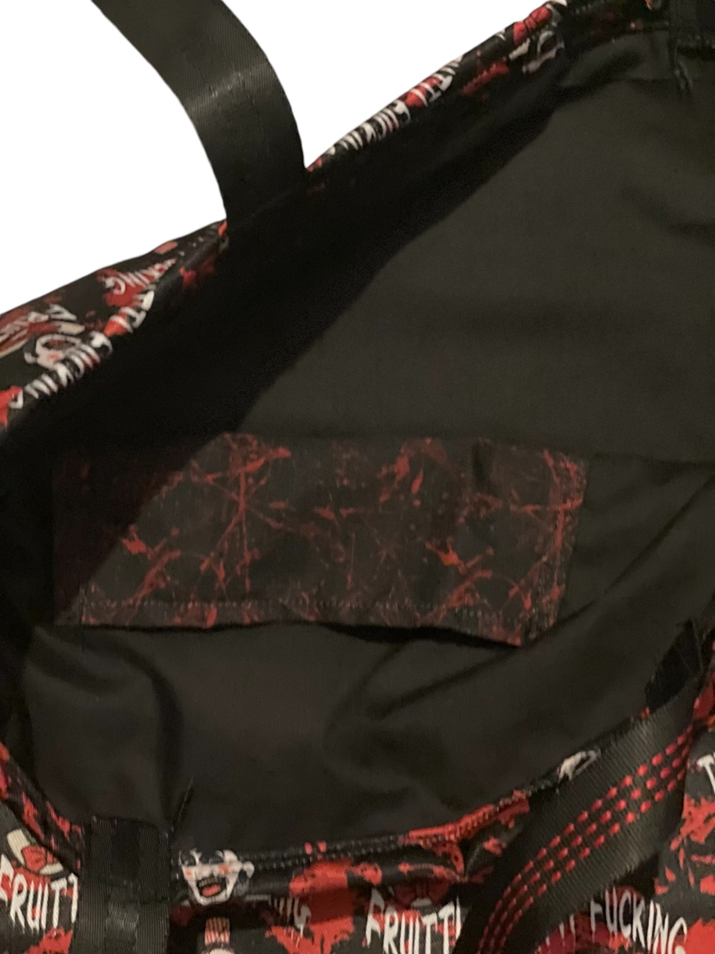 Captain Spaulding Tuti Fruti Tote