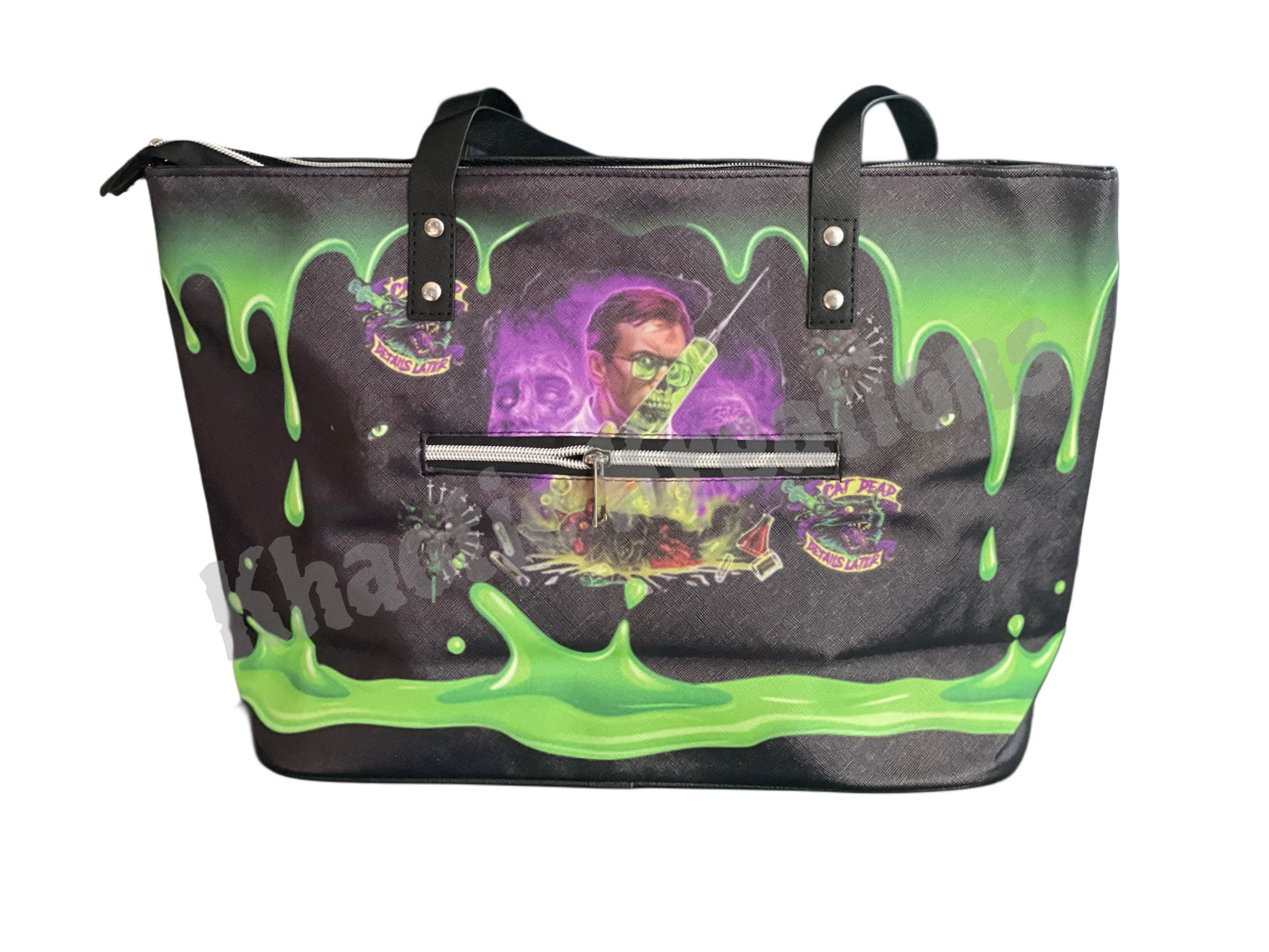 Re-animator Movie Tote