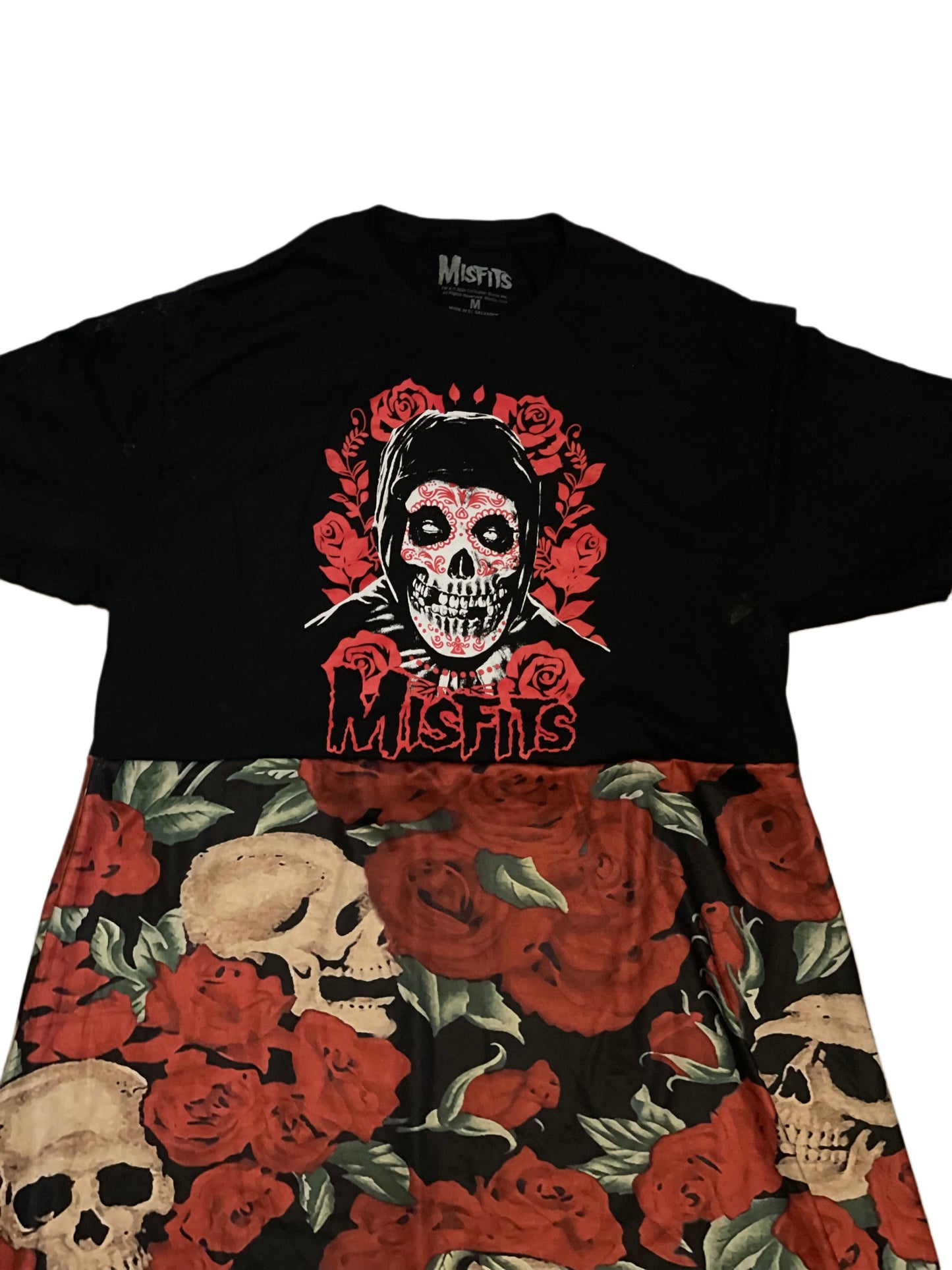 Misfits T-Shirt Maxi Dress Medium
