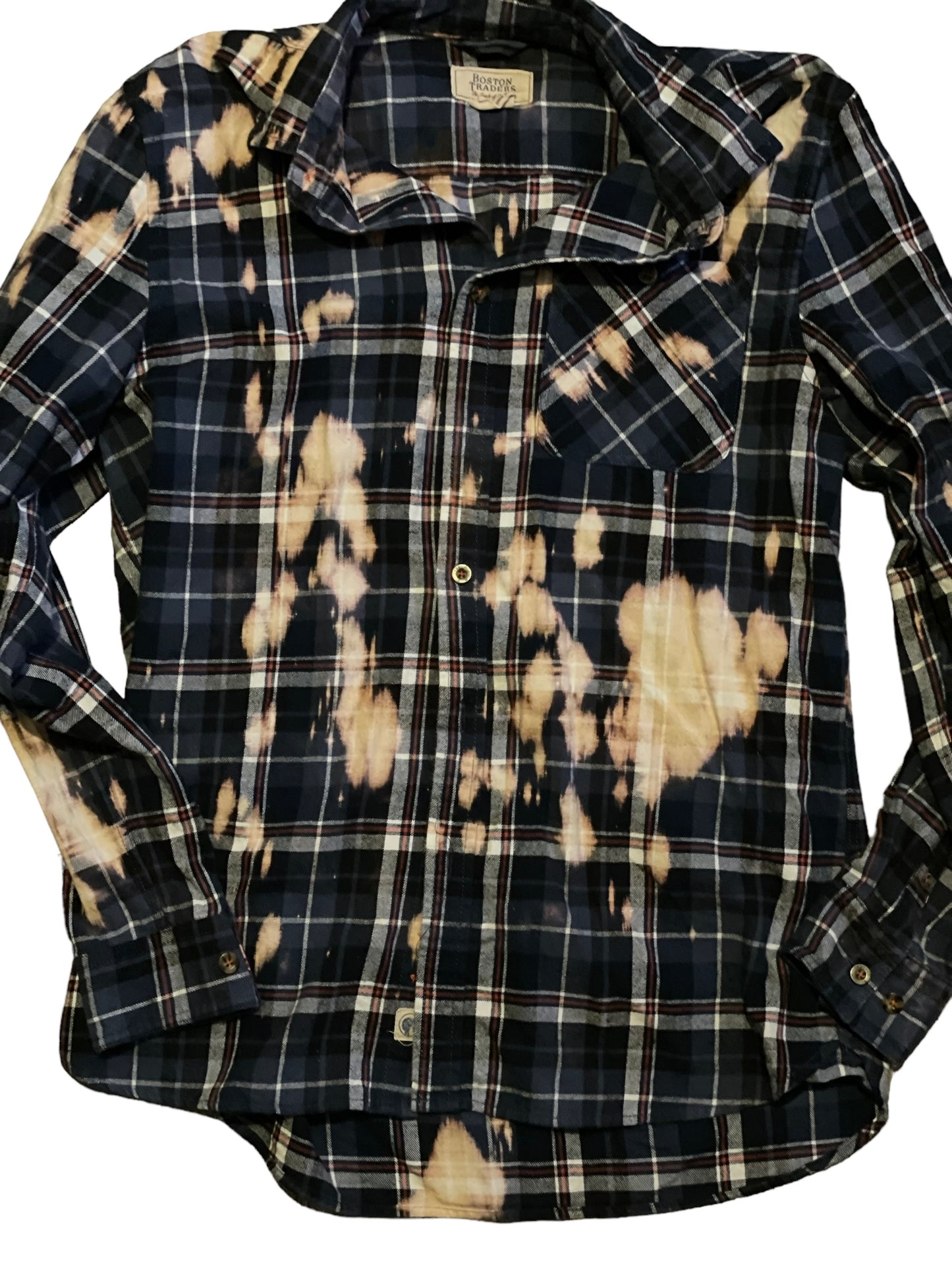 Red Hot Chili Peppers Redone Flannel