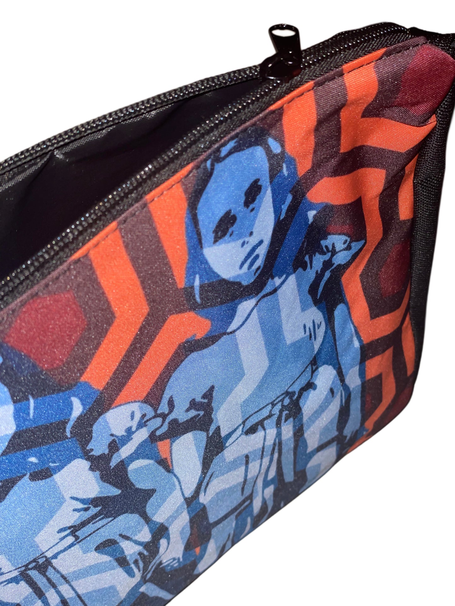 The Shining Twins Zippered Tote