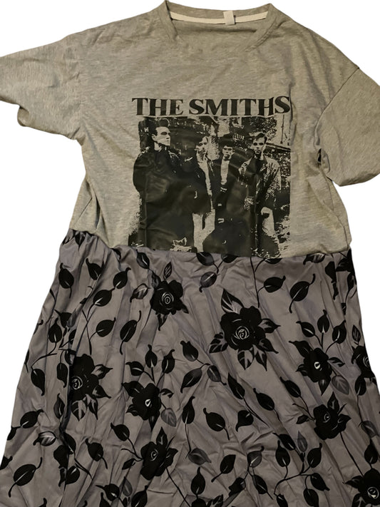 The Smiths Repurposed Maxi Dress XL