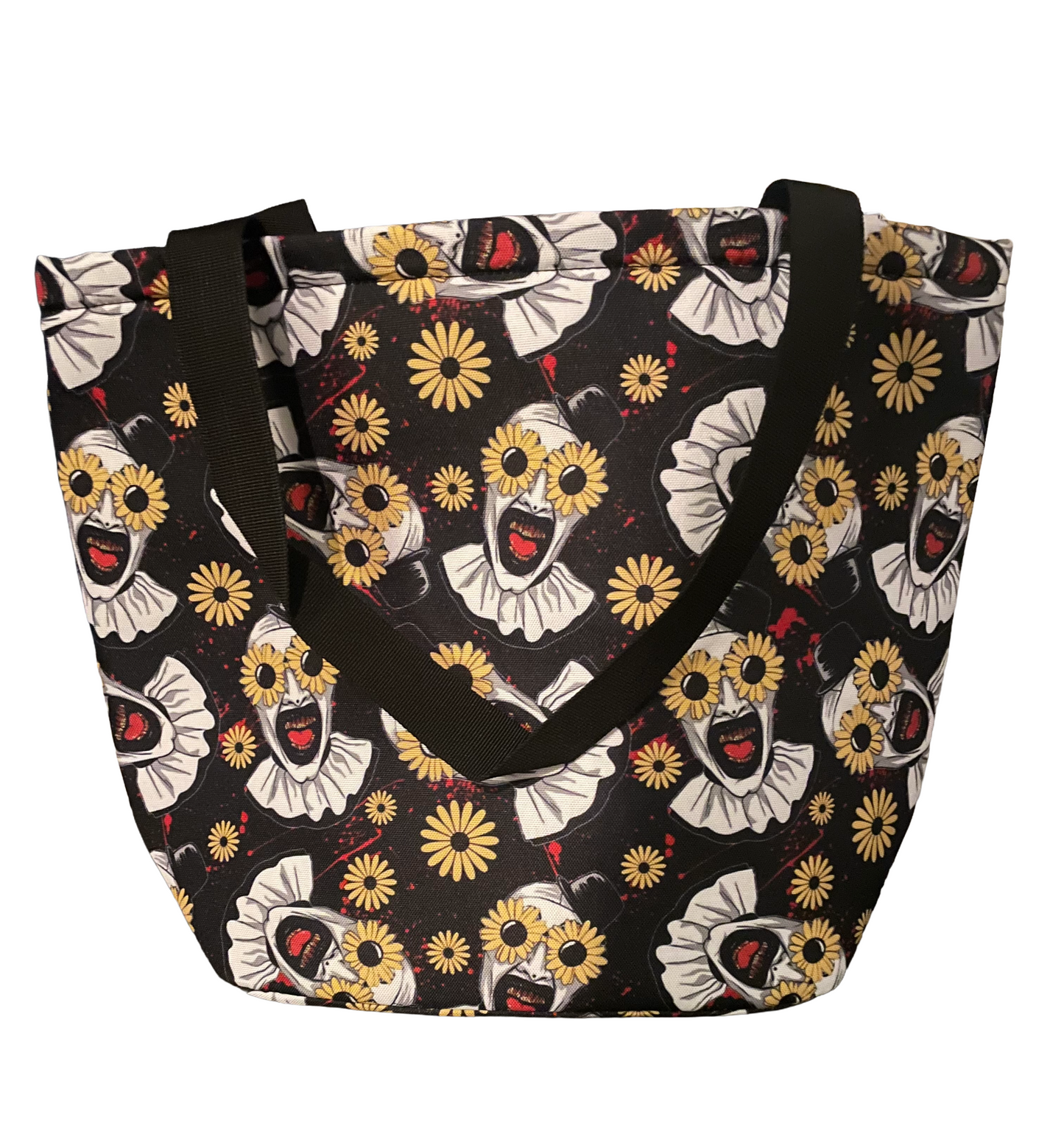 Terrifier Large Tote