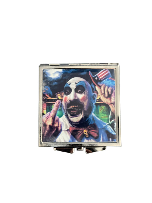 Captain Spaulding Compact Mirror
