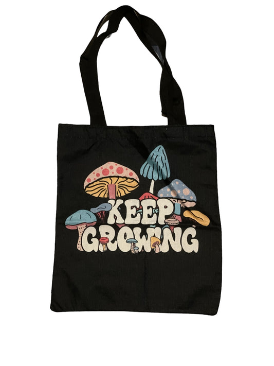 Shrooms - Keep Growing Tote