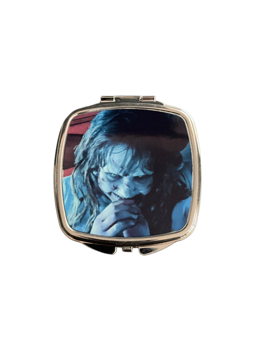 The Exorcist Compact Mirror