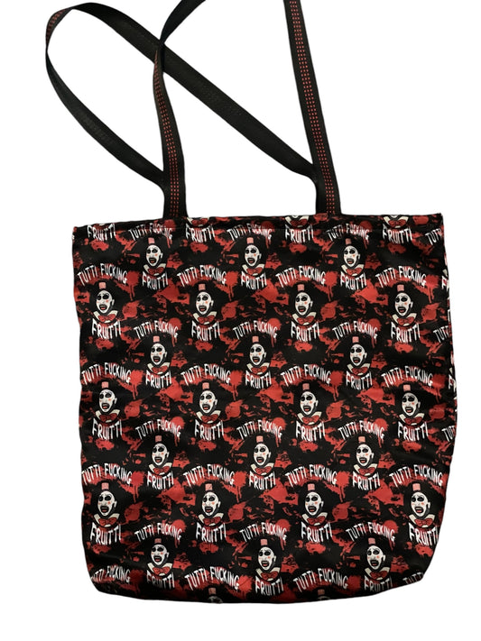 Captain Spaulding Tuti Fruti Tote