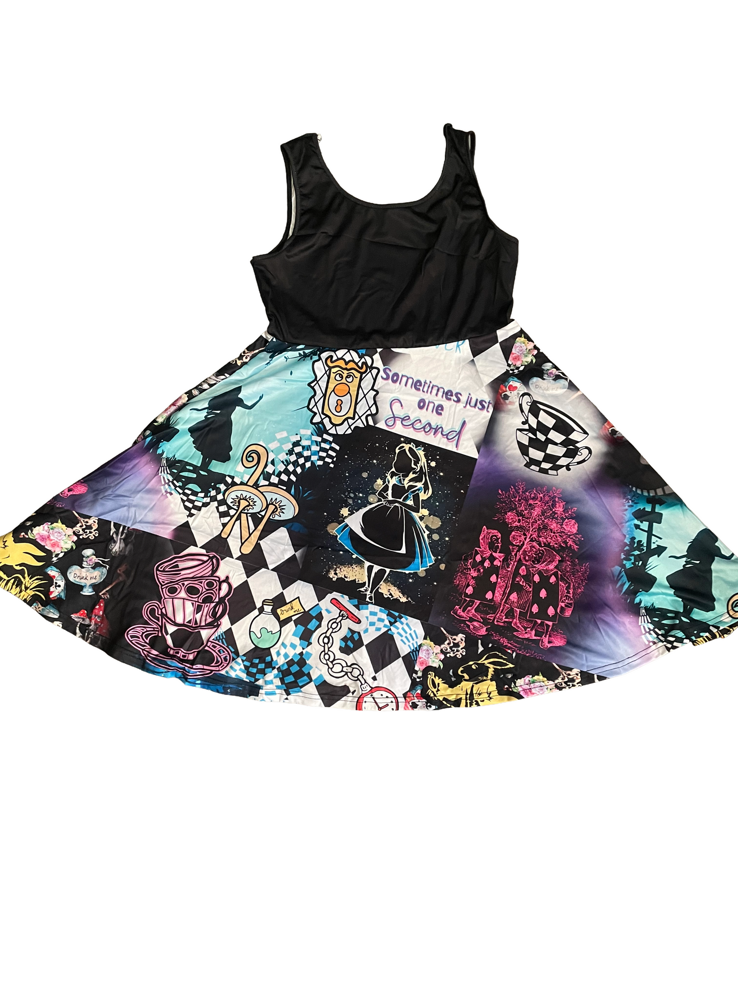 Alice In Wonderland Dress