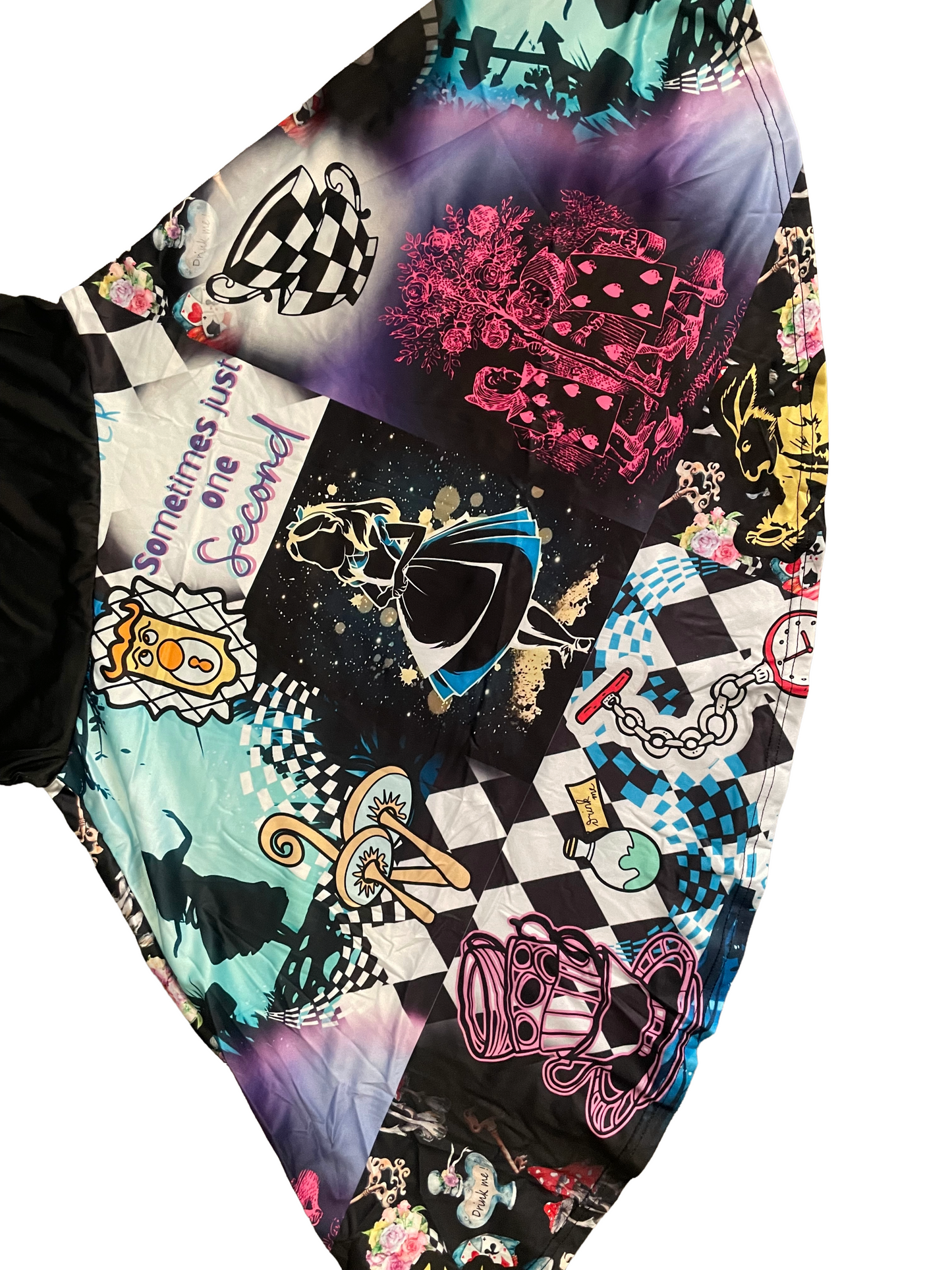 Alice In Wonderland Dress