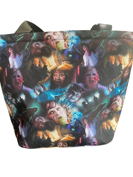 The Exorcist Large Tote