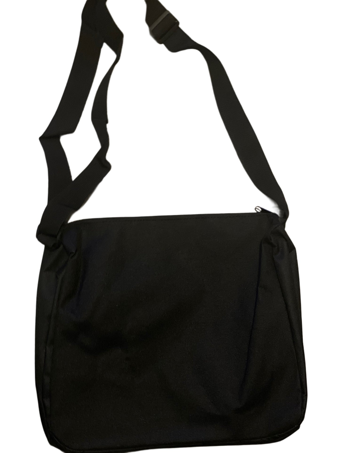 The Shining Twins Zippered Tote