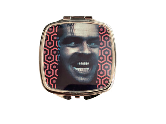 The Shining Jack Compact Mirror