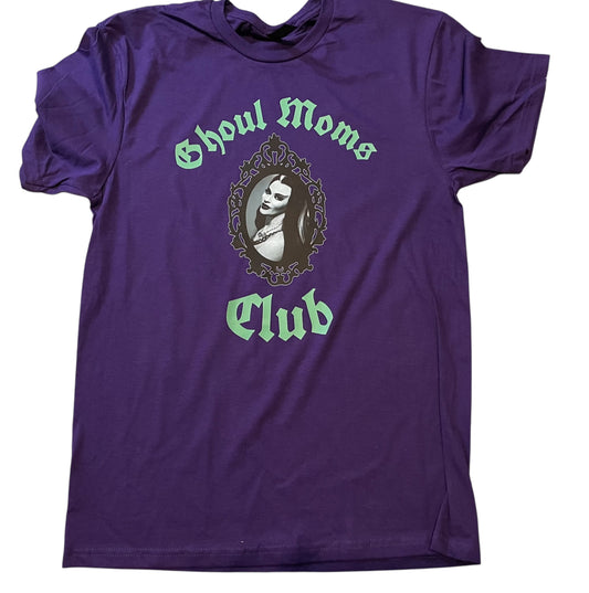 Ghoul Mom Club Lily Munster T-Shirt