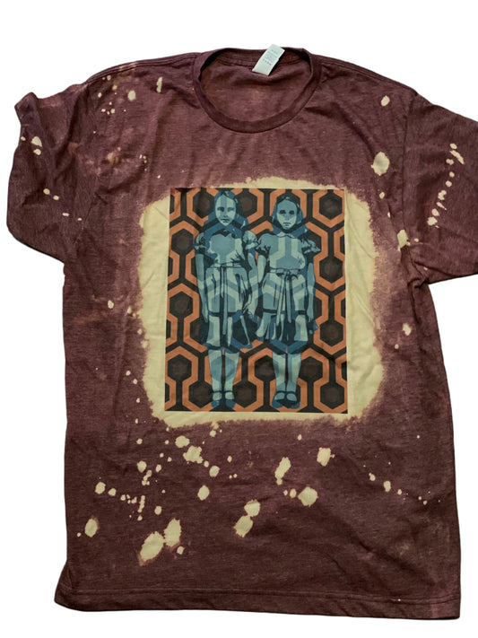 The Shining Twins T-shirt