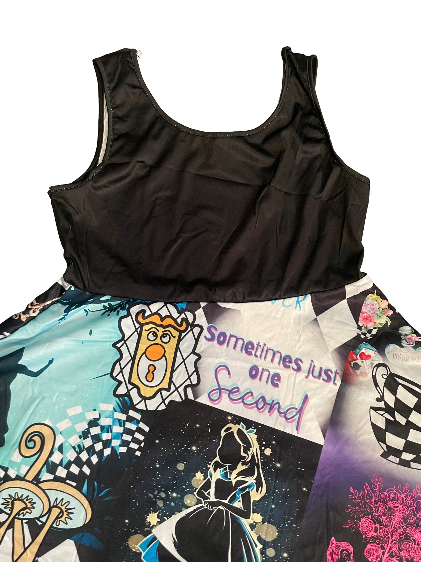 Alice In Wonderland Dress
