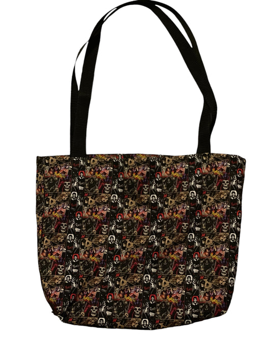 Misfits Collage Tote