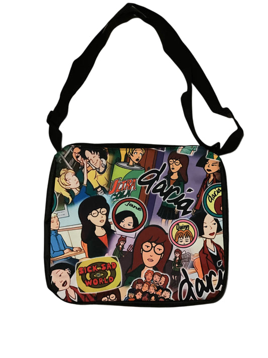 Daria Sublimated Tote