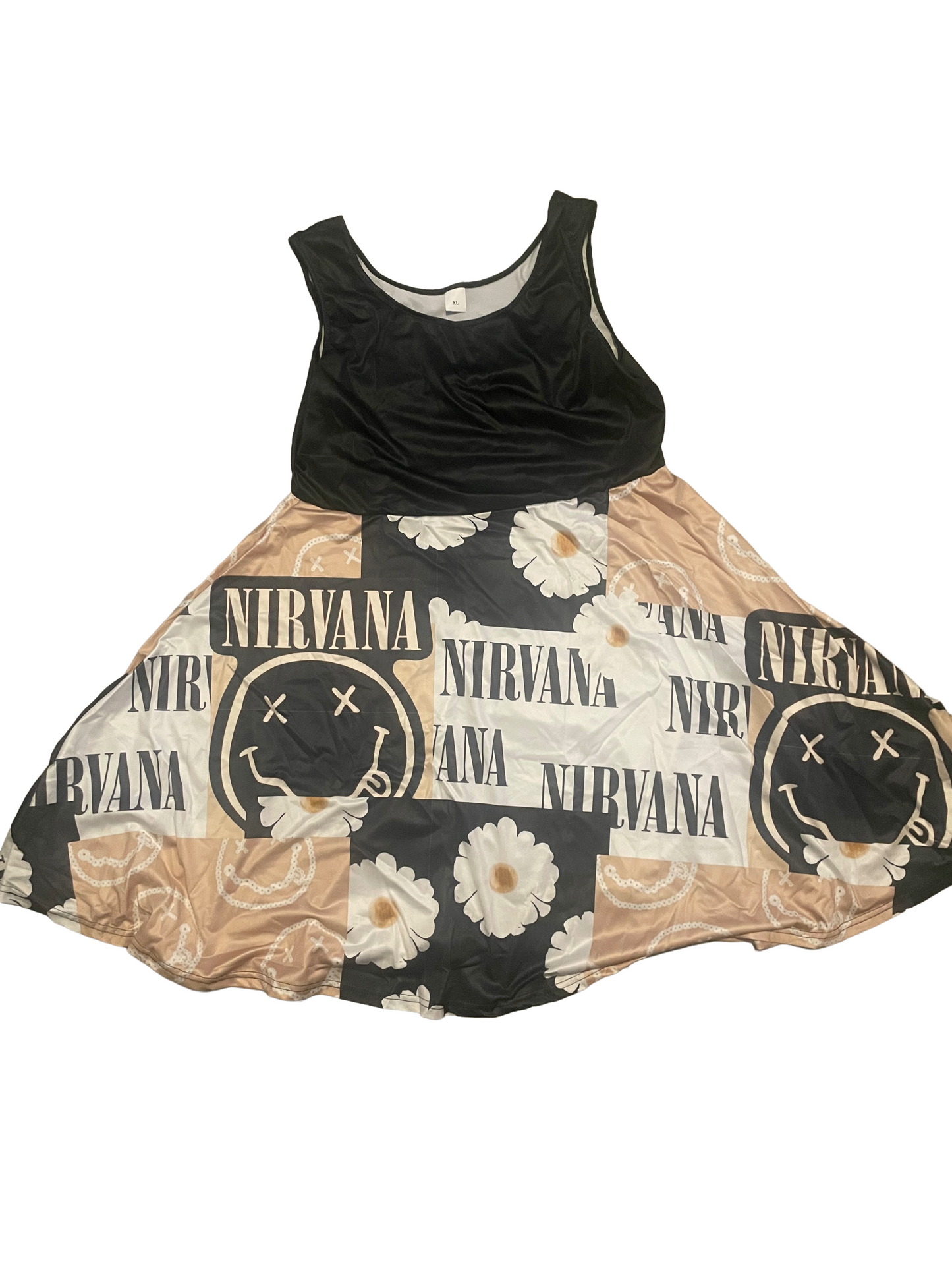 Nirvana Dress