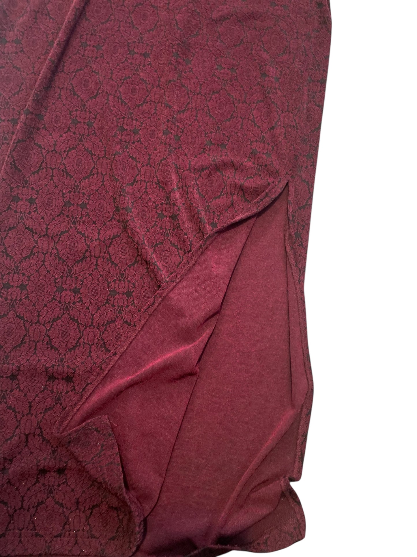 Dracula Tank Pencil Dress medium