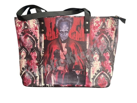 Bram Stoker Dracula Movie Tote