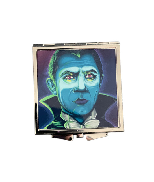 Dracula Compact Mirror