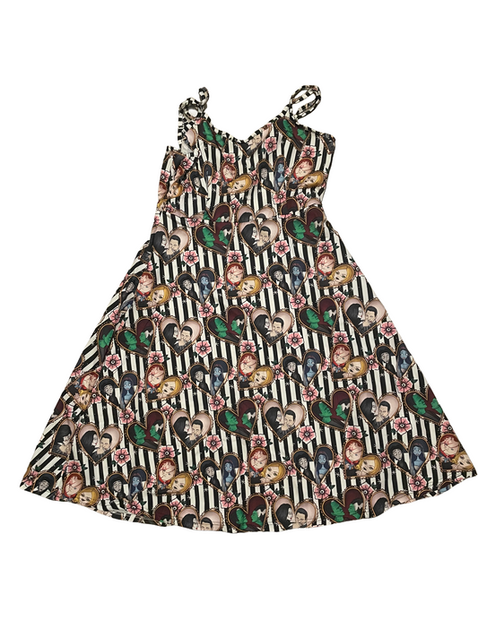 Killer Romance Dress