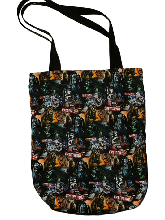 Creepshow Handmade Large Tote