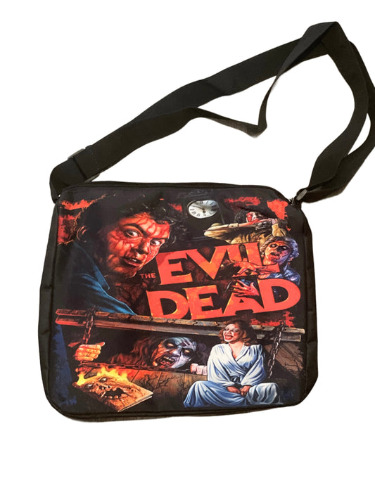 Evil Dead Sublimated Tote