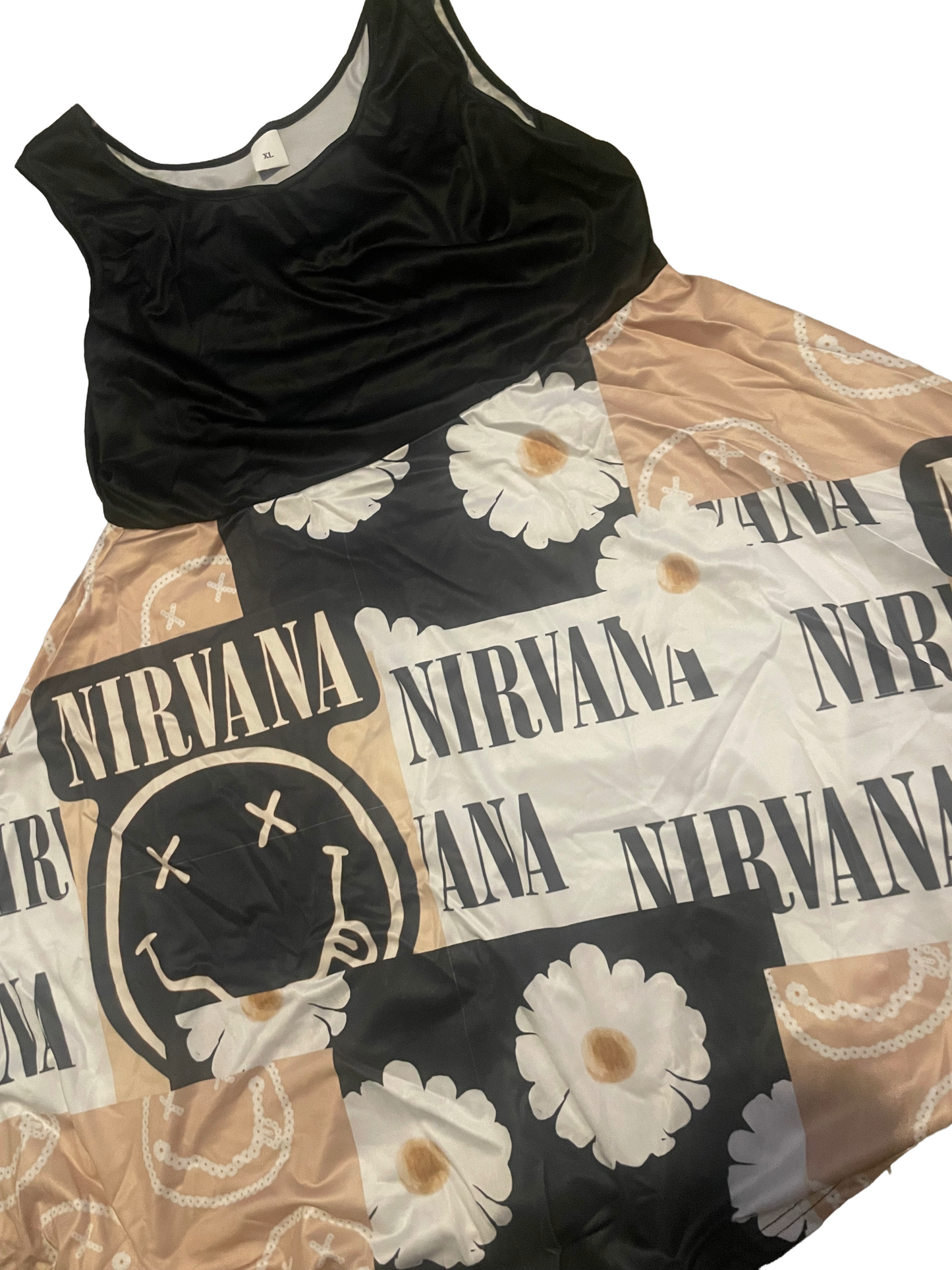 Nirvana Dress