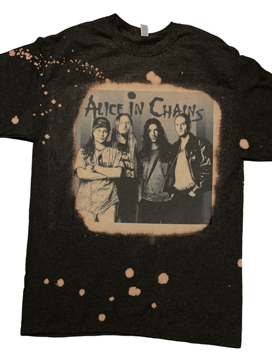 Alice In Chains Bleached T-shirt