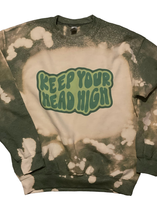 Keep Your Head High Sweatshirt