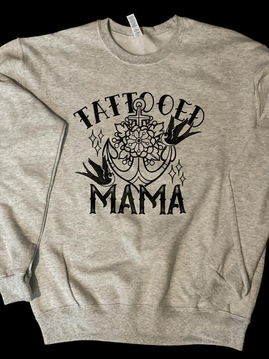 Tattooed Mama